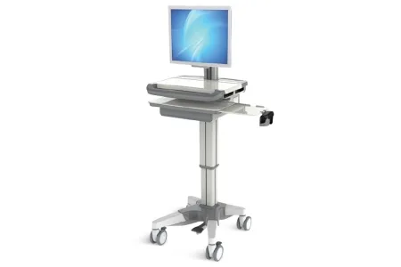 SKR-AB00 New All-in-One Computer Cart