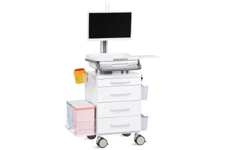 SKR-R01 Information Nursing Cart