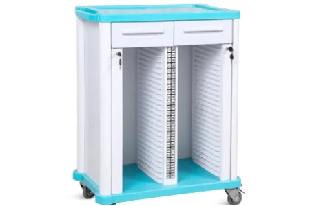 SKR021-5 Case History Trolley
