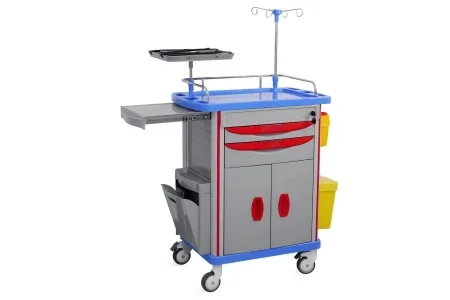 SKR051-ET Emergency Trolley
