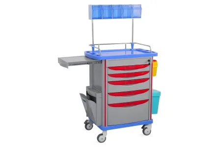 SKR054-AT Anesthesia Trolley