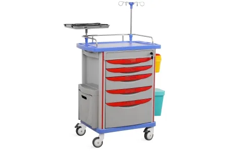 SKR054-ET Emergency Trolley