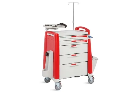 SKR058-ET Emergency Trolley