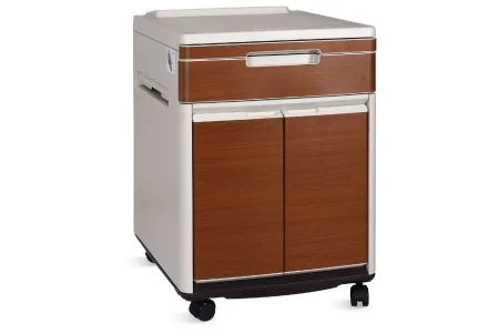 SKS013-1 ABS Bedside Table