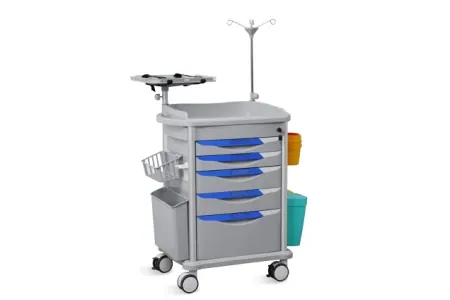 SK-ET75077A Emergency Trolley