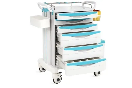 SKR-MT606 Medicine Trolley