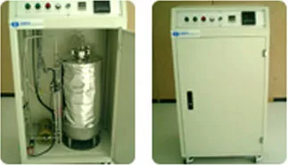 SDHS-010 Hot DI Generator