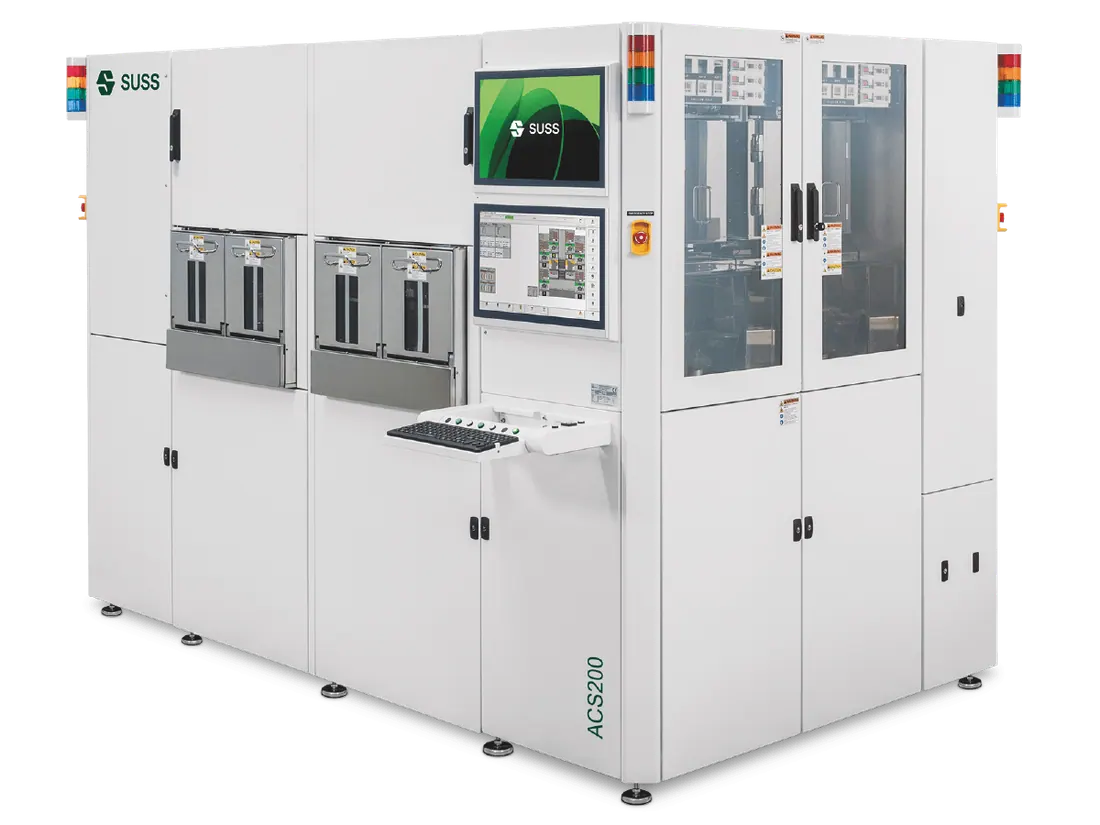 ACS200 Gen3 TE Automated Coater and Developer