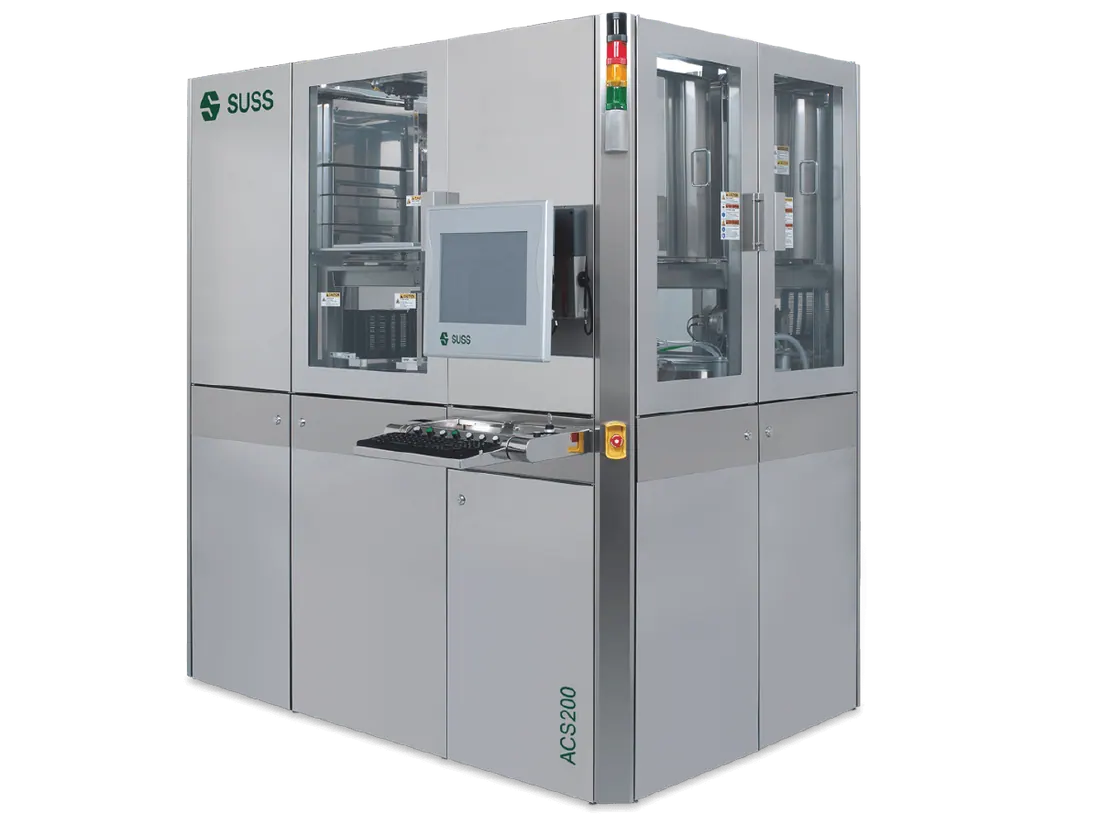 ACS200 Gen3 Automated Coater and Developer