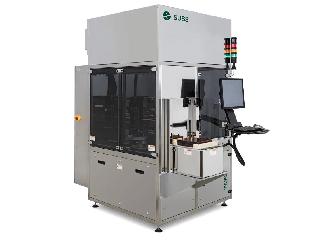 ASx Series Photomask Processing Platform