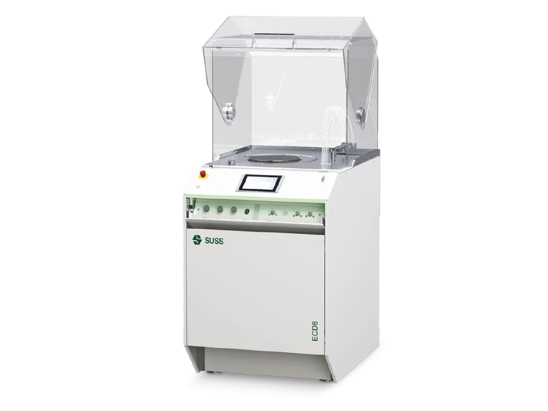 ECD8 Semi-Automated Coater or Developer