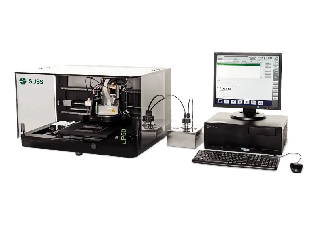 LP50 R&D Inkjet Printer