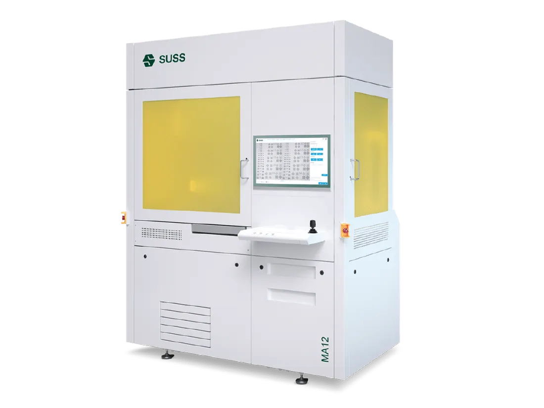 MA12 Gen3 Semi-Automated Mask Aligner and Imprint System