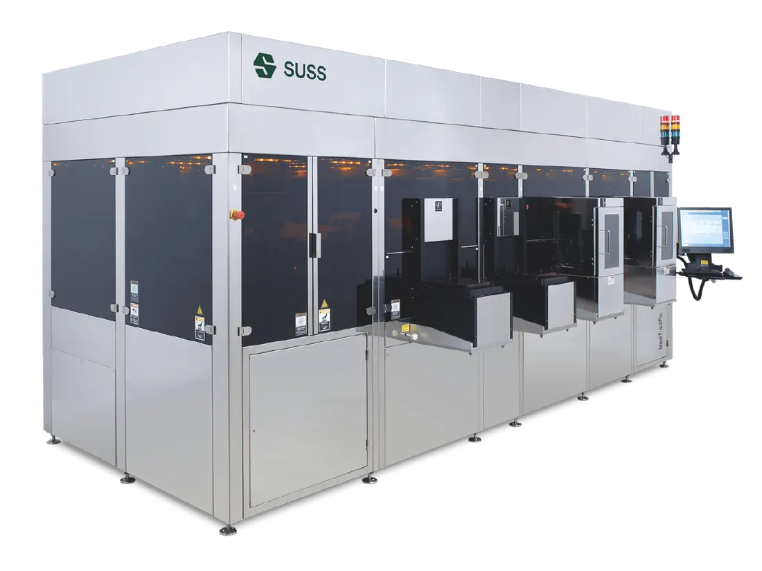 MaskTrack Pro Series Photomask Cleaning Platform
