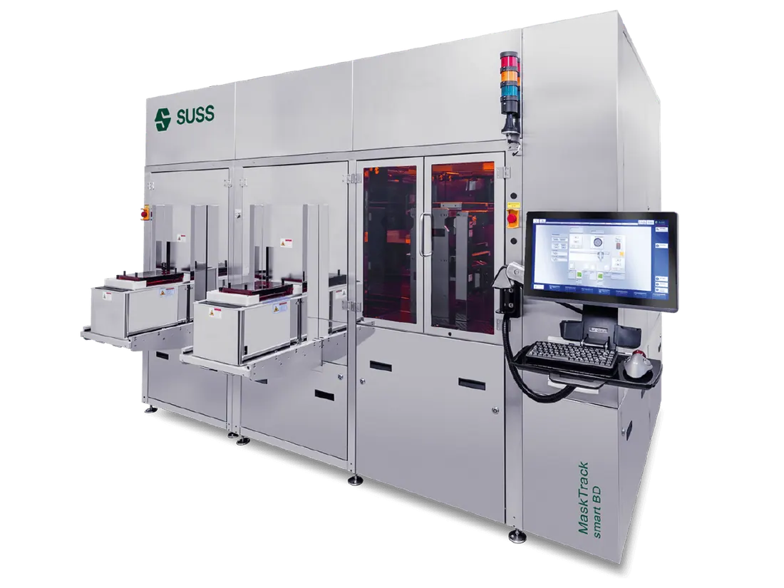 MaskTrack Smart BD Automated Photomask System