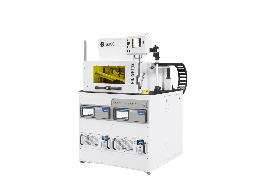 NIL-SFT12 Series Stamp Fabrication Tool
