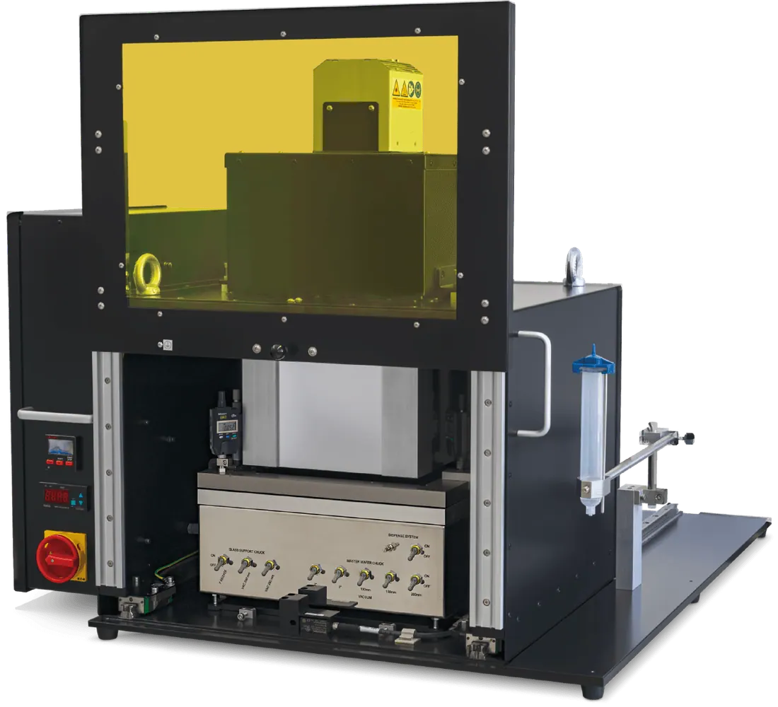 NIL-SFT8 Series Stamp Fabrication Tool