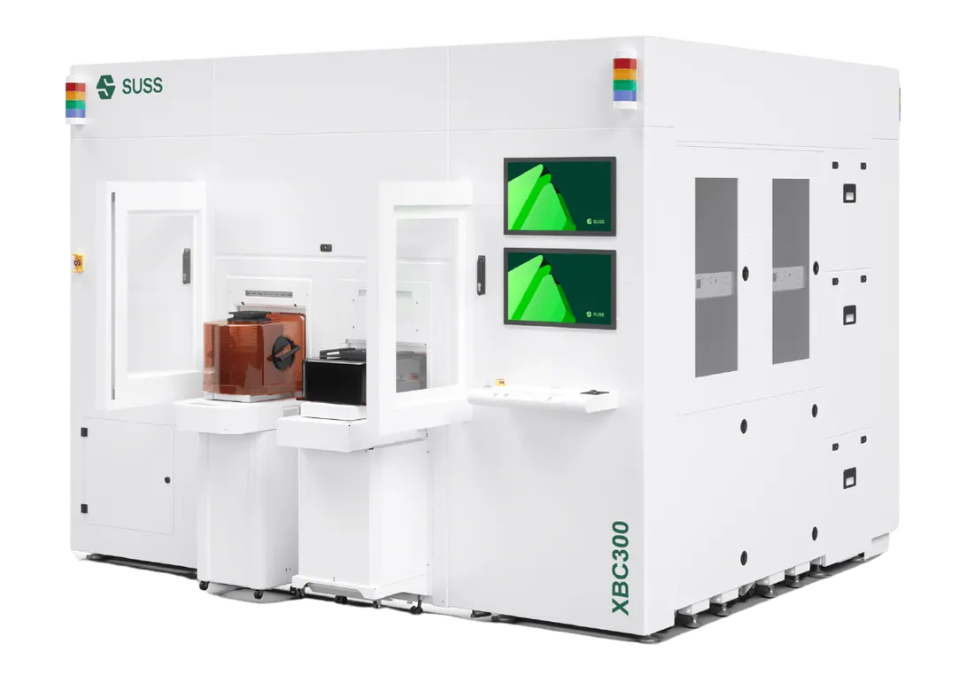 XBC300 Gen2 SP Surface Preparation Cluster