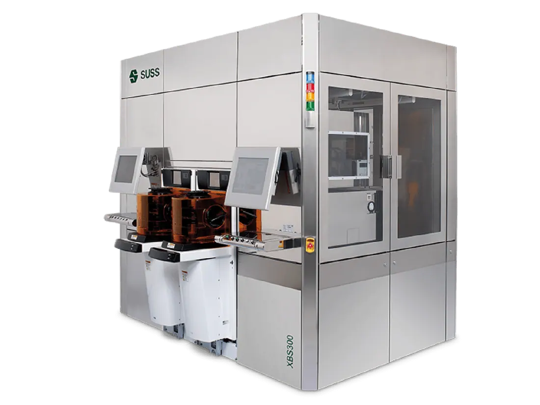 XBS300 Temporary Bonding Platform
