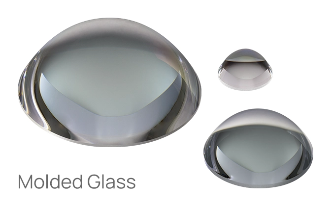 Aspheric Condenser Lenses (ACL Series)