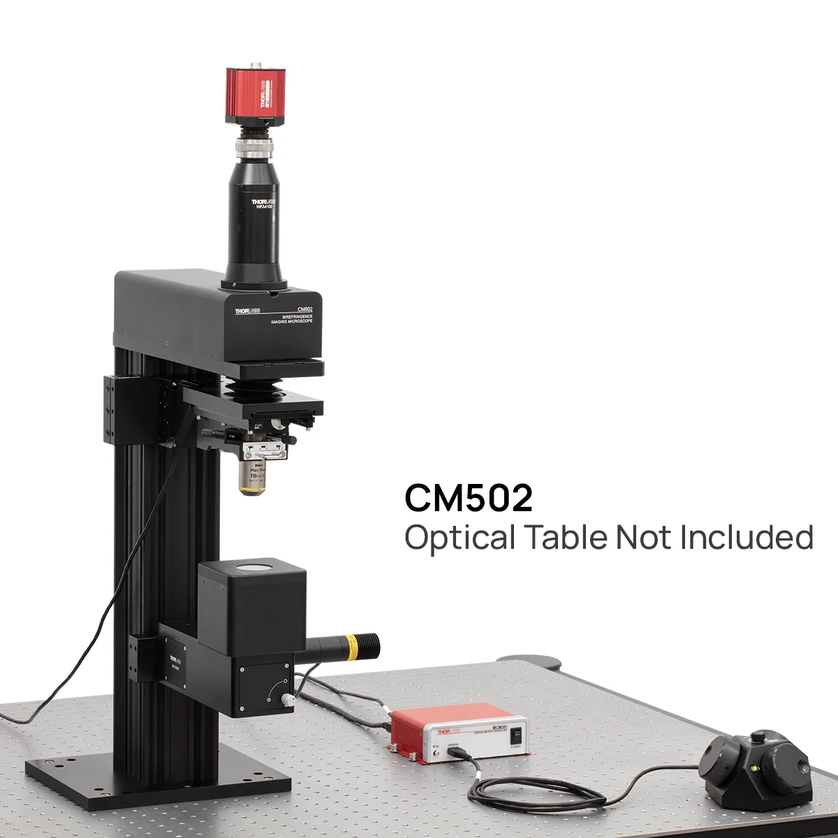 CM500 Series Cerna Birefringence Imaging Microscopes