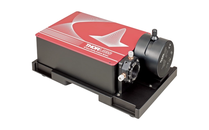 M2MS Complete M-Squared Measurement Systems