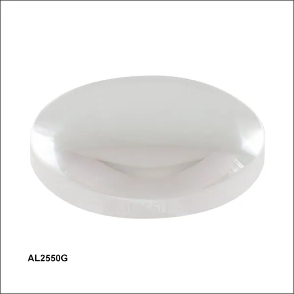 Diffraction-Limited High-Precision Aspheres, MRF Polished (AL Series)