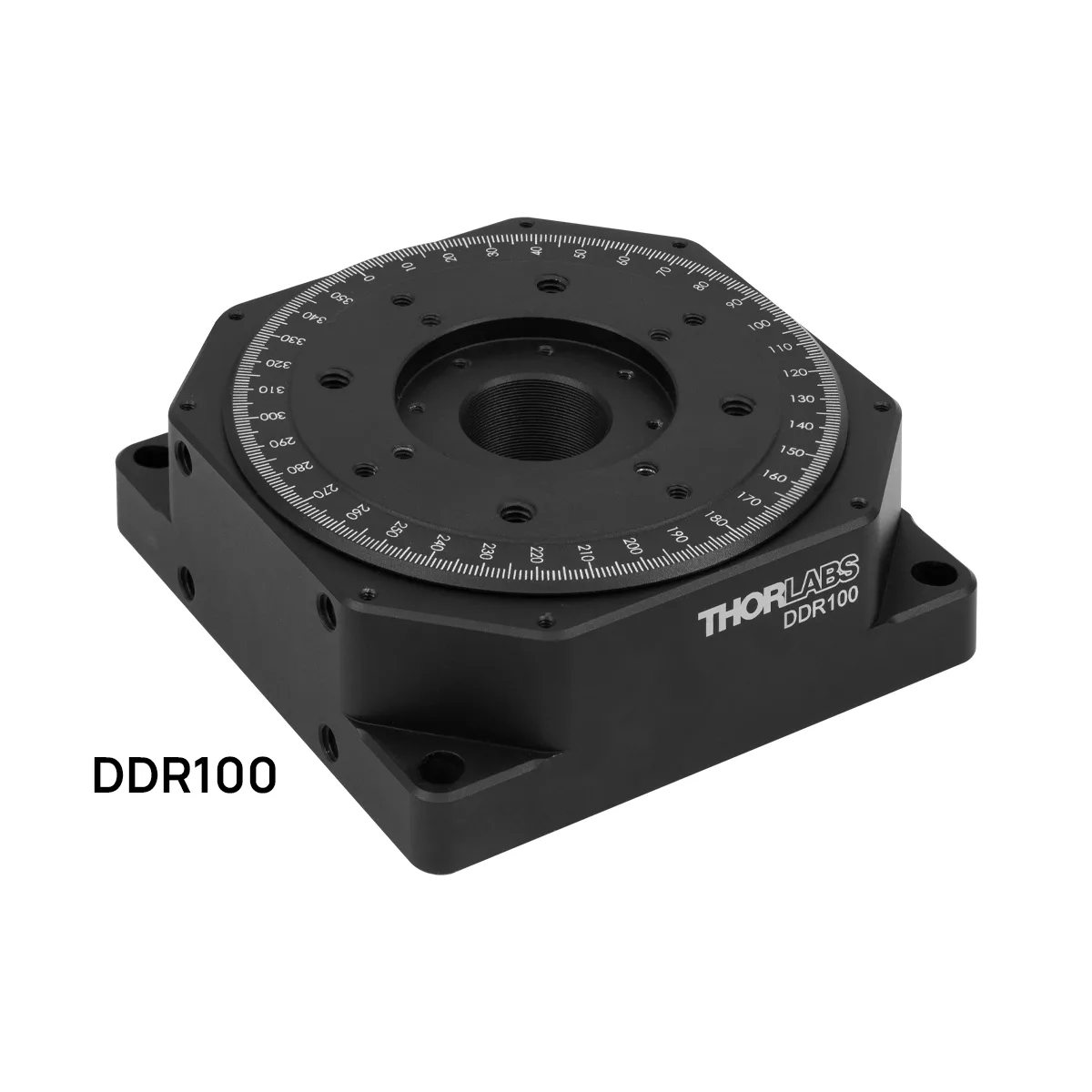 DDR100 Direct Drive Rotation Stage