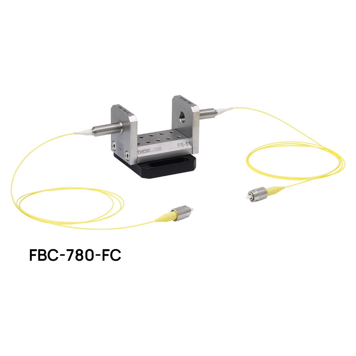Fiber-to-Fiber U-Benches (FBC and FBP Series)