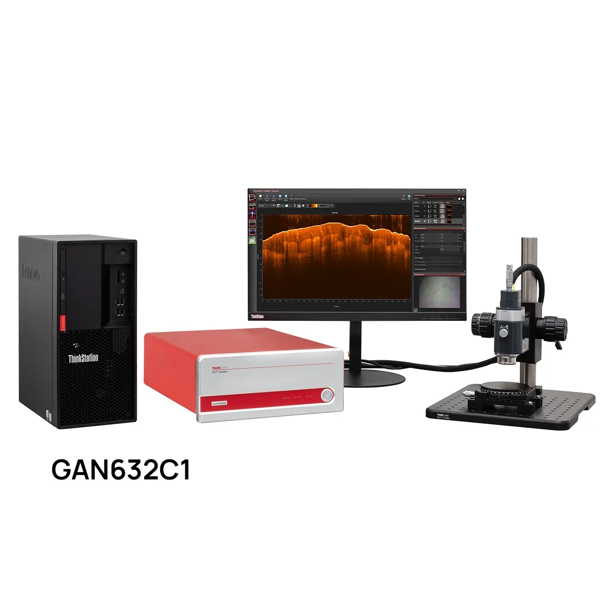 Ganymede Series SD-OCT Systems