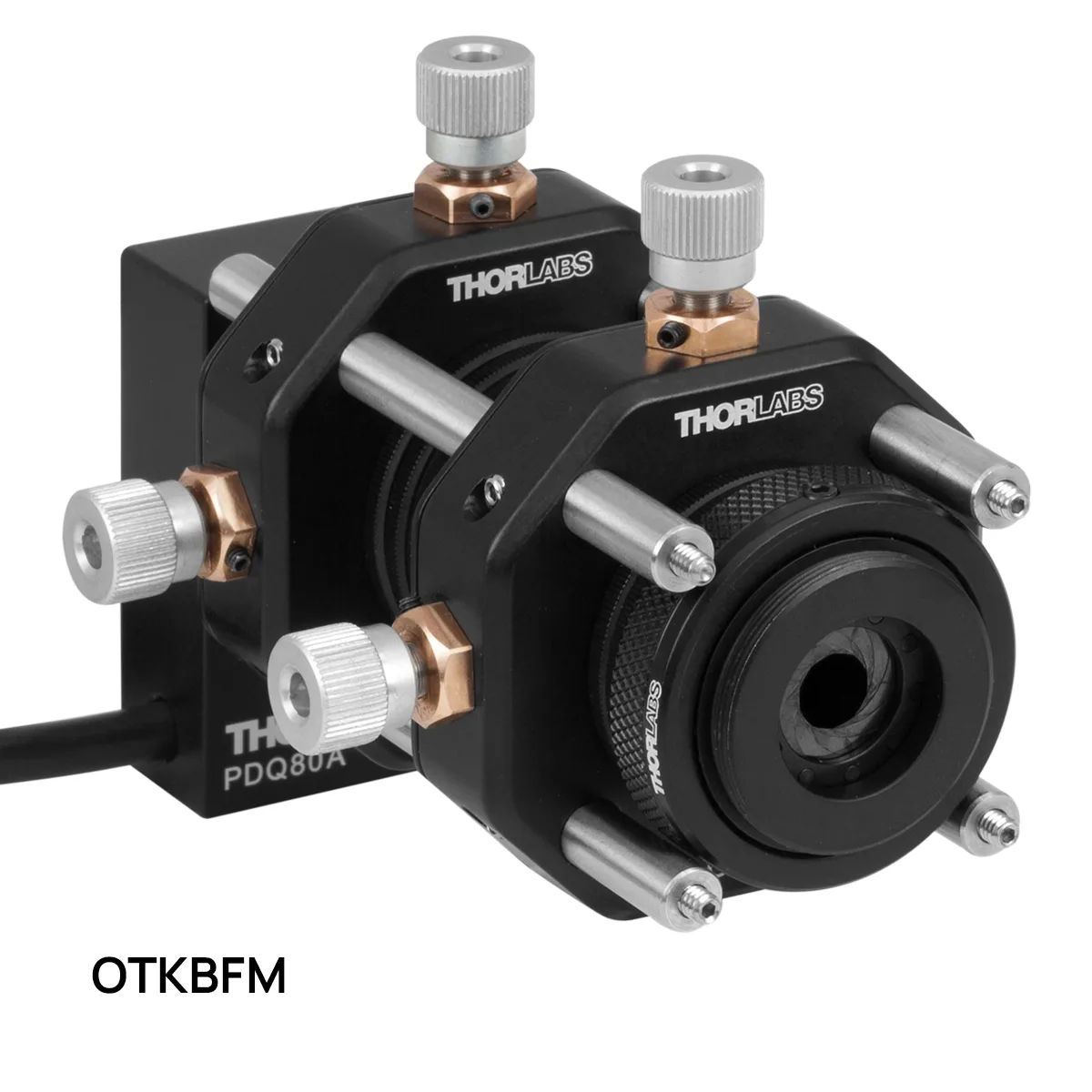 OTKB Modular Optical Tweezers
