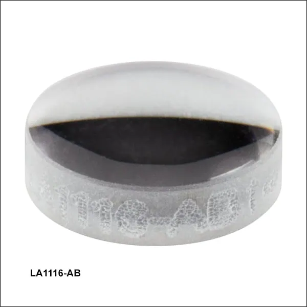 N-BK7 Plano-Convex Lenses, AR Coated 400 to 1100 nm
