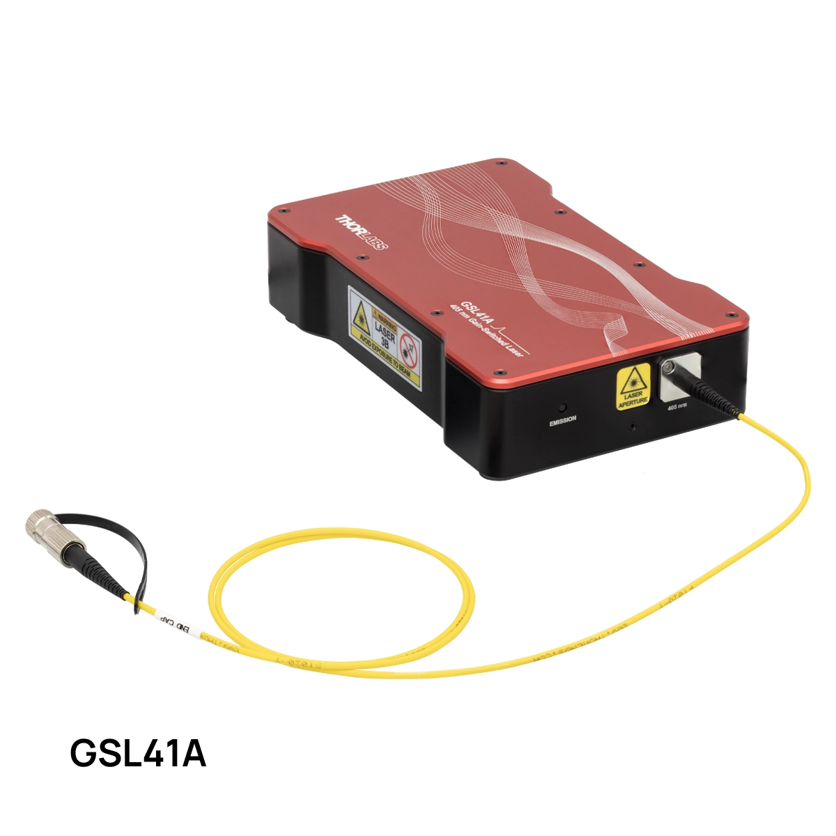 GSL Series Picosecond and Nanosecond Gain-Switched Lasers