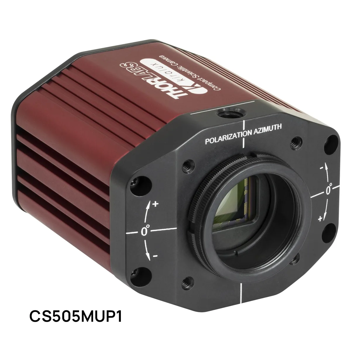 Kiralux Polarization Cameras, 5.0 MP Monochrome CMOS