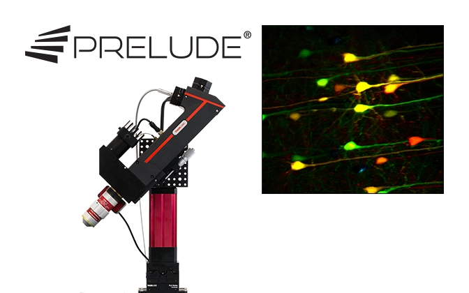 Prelude Functional Imaging Microscope