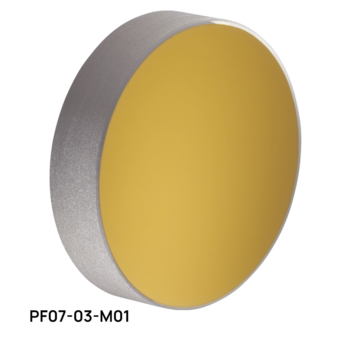 Protected Gold Mirrors (PF Series, M01 Coating)