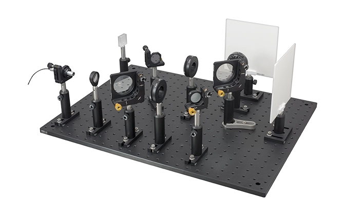 Quantum Eraser Demonstration Kit