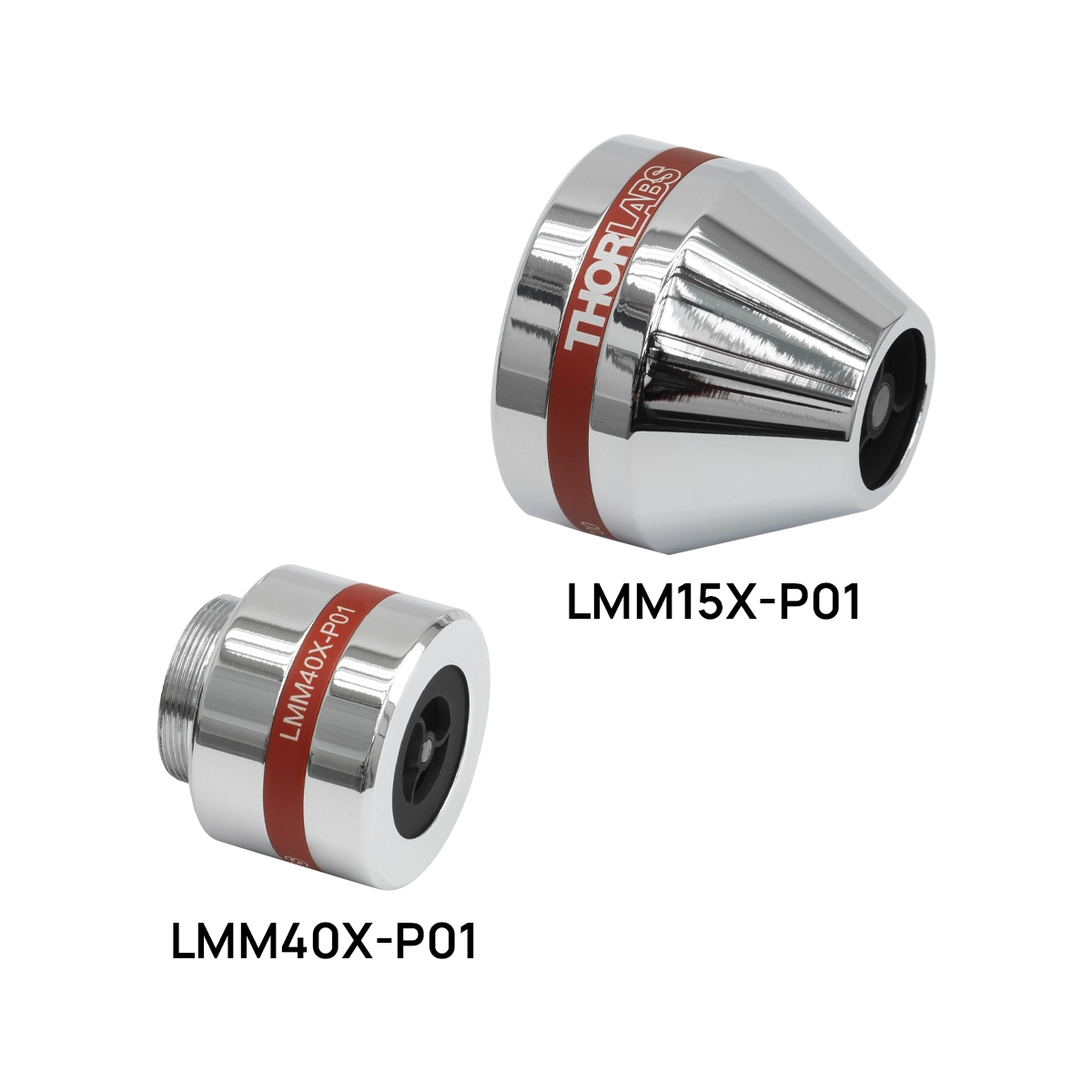 Reflective Microscope Objectives (LMM Series)