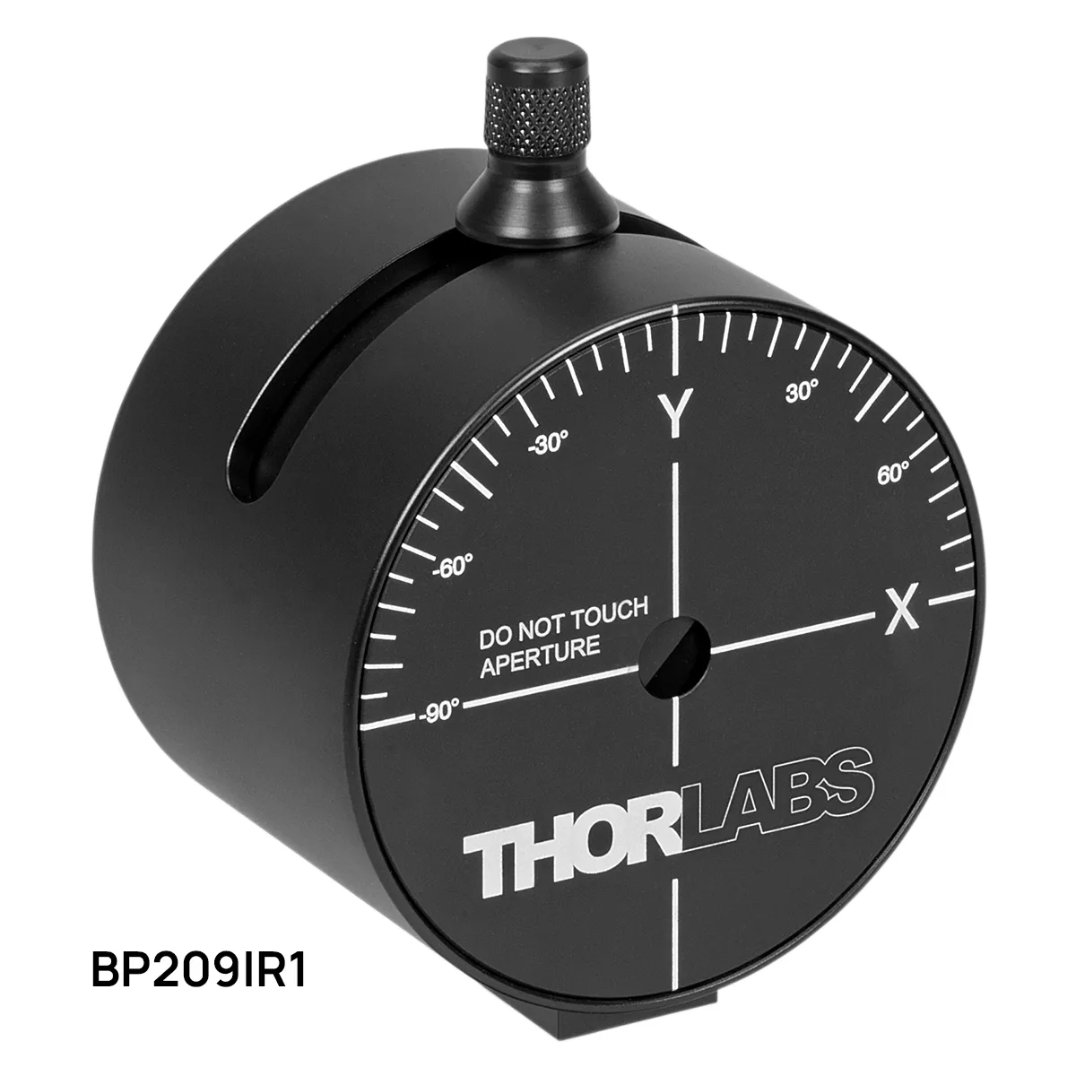 BP209 Series Scanning-Slit Optical Beam Profilers