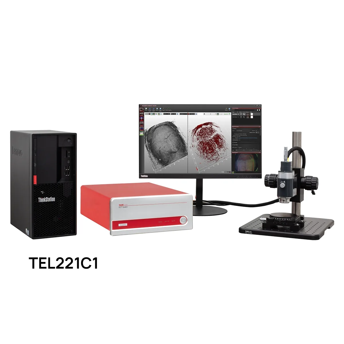 Telesto Series SD-OCT Systems