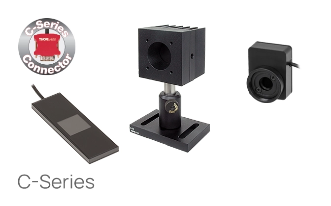 C-Series Thermal Power Sensors (S400 Series)