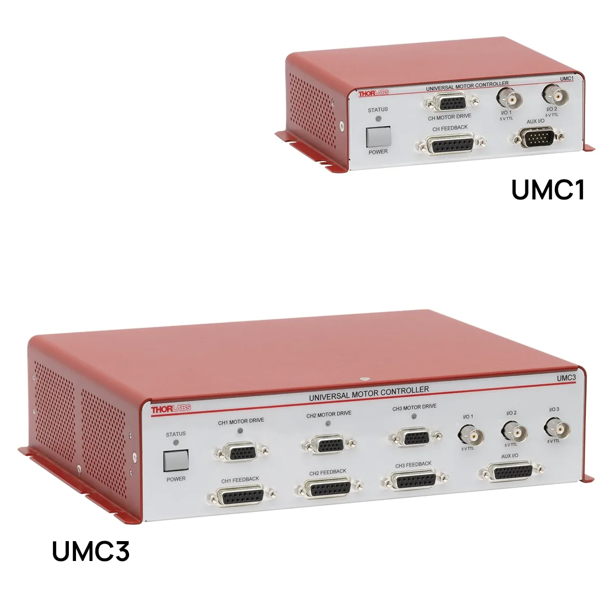 UMC Series Universal Motor Controllers