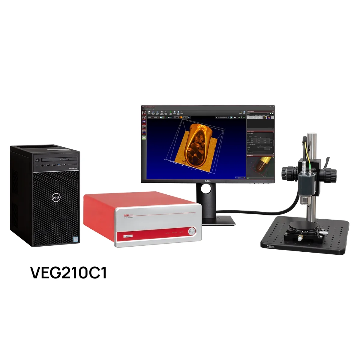 Vega Series SS-OCT Systems