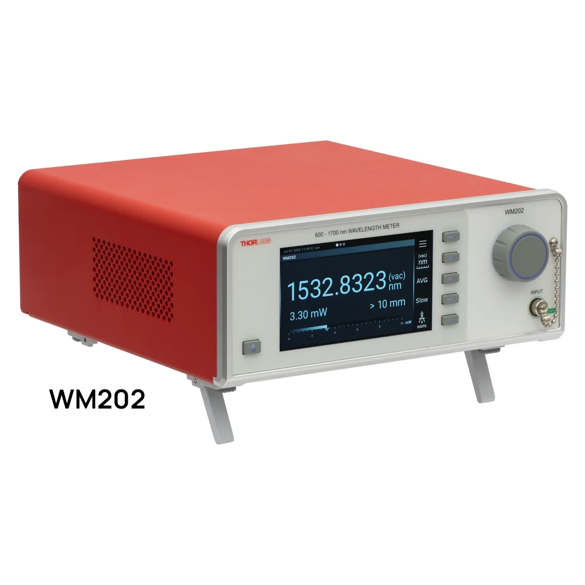 WM200 Series Wavemeters