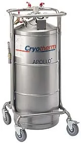 APOLLO Dewar Vessel for Liquid Nitrogen