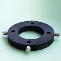 DISK-1 Sealing Disk between Velocity Transducer and Interferometer