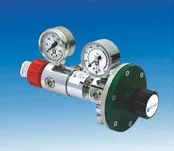 HSB 240-0,1-0,5 Pressure Regulator Valve for CEMS Counting Gas