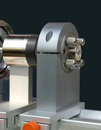 MB-H-RIKON Holder for RiKon-5 CEMS Detector on the Mossbauer Bench