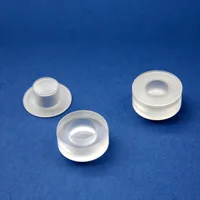 MB-PAH-1 Acryl Capsule for the Mossbauer Absorber