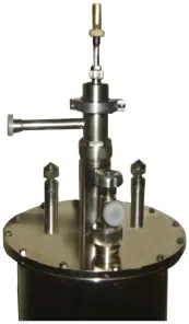 MBBC-N20106 Mossbauer N2 Bath Cryostat